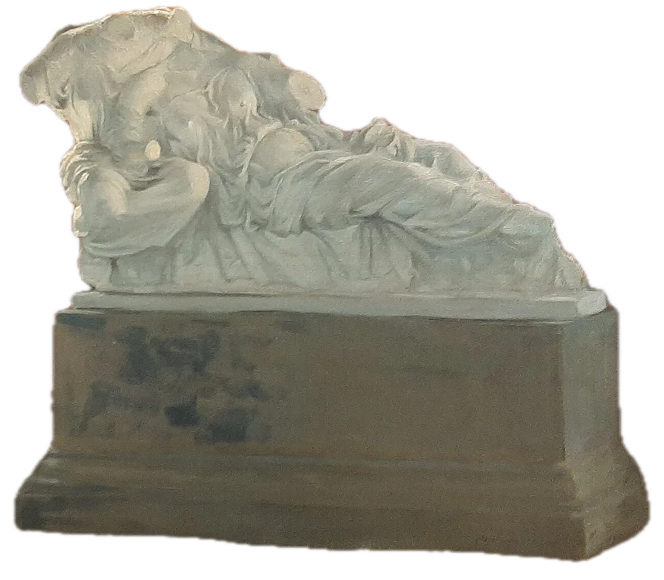 Диона. Intérieur du Musée