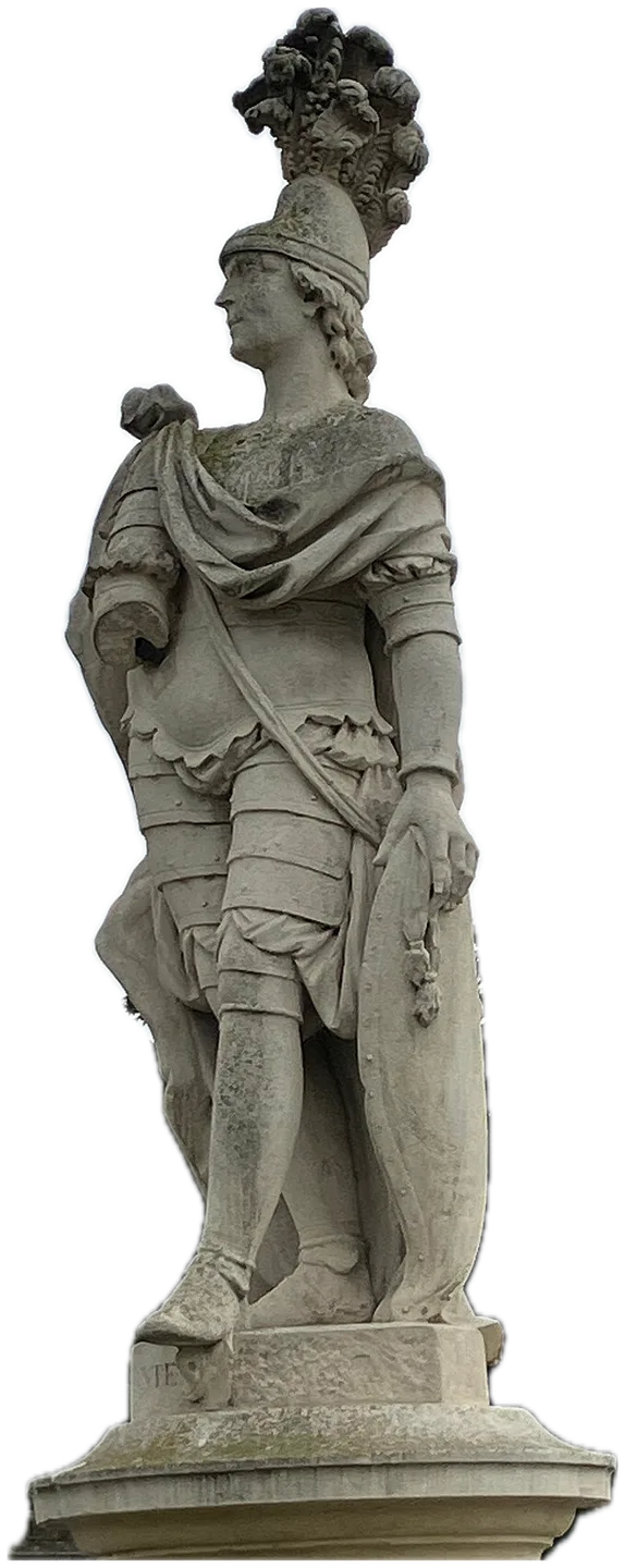 Антенор. Antenor Prato della Valle Padua3