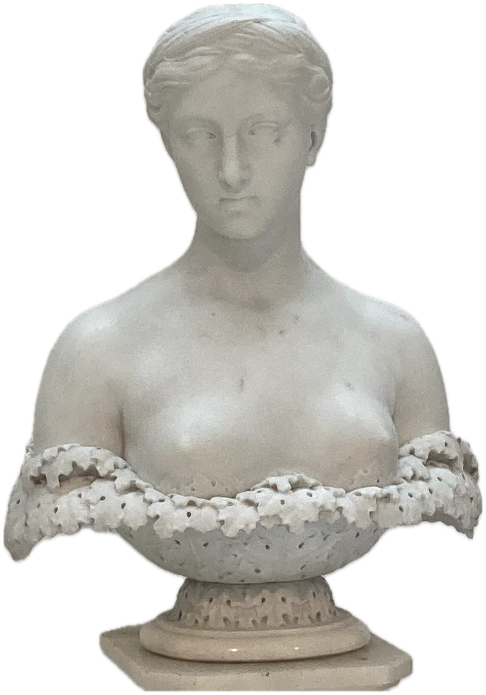 Персефона. Bust of Proserpine