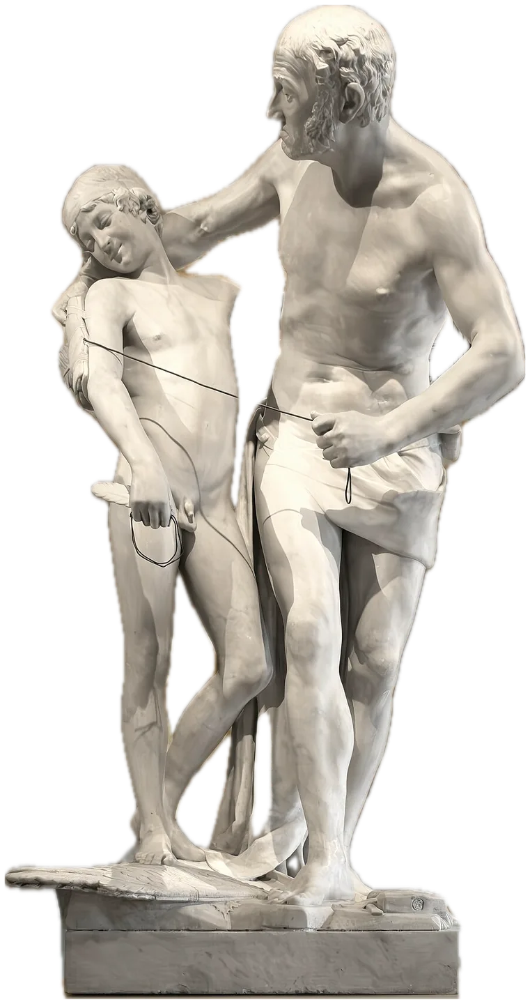 Дедал (Daedalus). Daedalus and Icarus