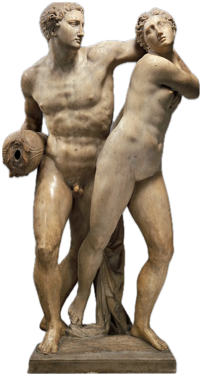 Алфей. Alphaeus and Arethusa