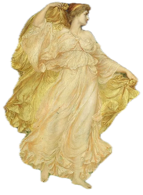 Анхиз. Venus and Anchises