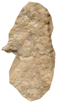 Талфибий. Talthybios — relief from Samothrace, Louvre Ma 697