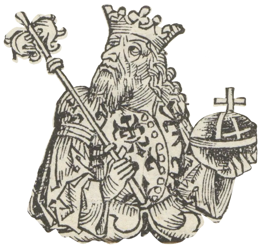 Еврисфей. King Eurystheus — Liber Chronicarum, Rijksmuseum RP-P-2016-49-29-14