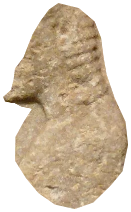 Епей. Epeios — relief from Samothrace, Louvre Ma 697